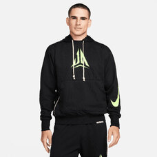 Ja Standard Issue Men's Dri-FIT Pullover Basketball Hoodie-2318690