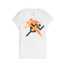 RUN FASTER ICONS TEE