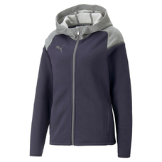 teamCUP Casuals Hooded Jkt Woman