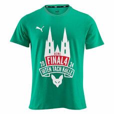 T-Shirt Füchse Berlin Rewe Final 4-2289140