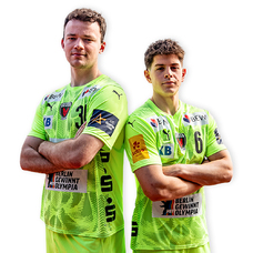 Füchse Berlin CL Sondertrikot 26-2464765