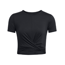 Motion Crossover Crop T-Shirt Damen