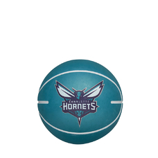 NBA DRIBBLER BASKETBALL CHARLOTTE HORNETS
