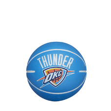 NBA DRIBBLER BASKETBALL OKLAHOMA CITY THUNDER
