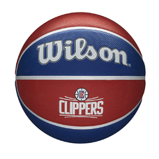 NBA TEAM TRIBUTE BASKETBALL LA CLIPPERS