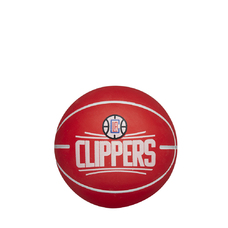 NBA DRIBBLER BSKT LA CLIPPERS-2102147